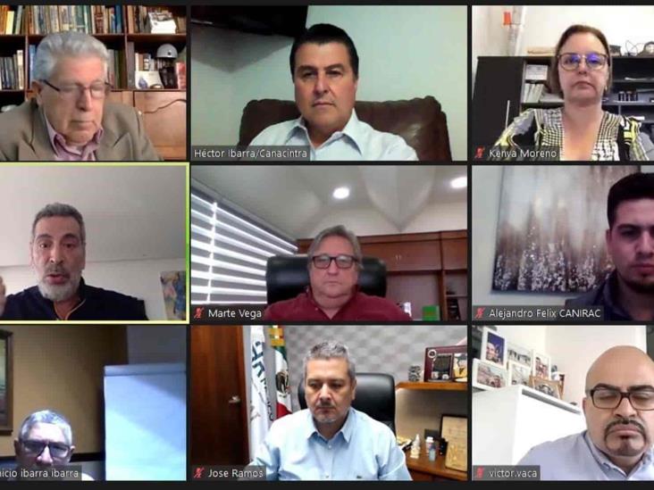 Intercamaral respalda proyecto de la planta de fertilizantes en Topolobampo Intercamaral respalda proyecto de la planta de fertilizantes en Topolobampo