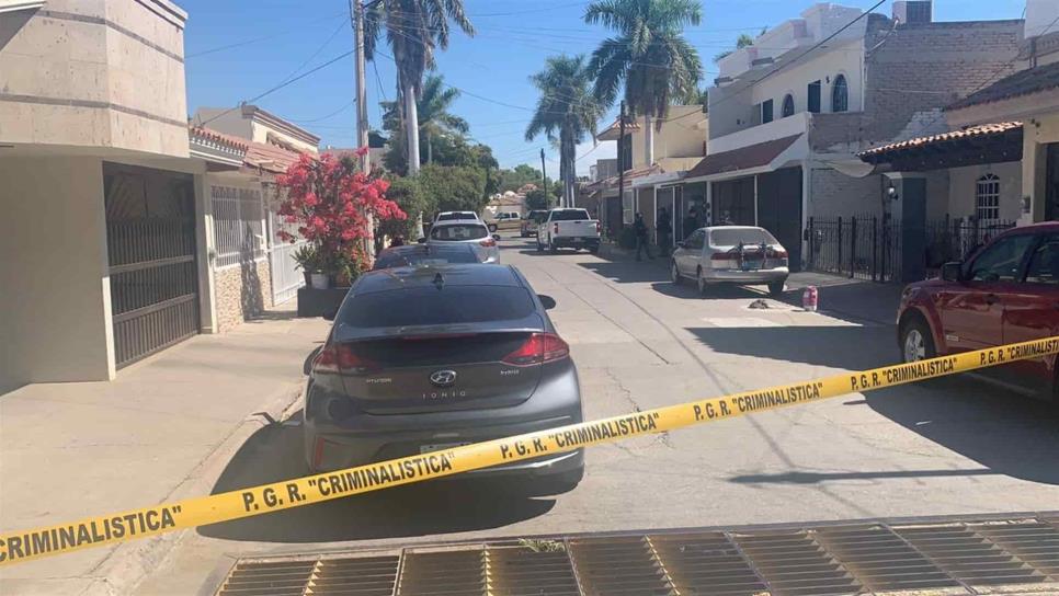 Registran domicilio en Los Mochis por denuncia de piratería