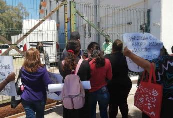 Precaristas buscan reunión con alcaldesa de Ahome