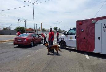 Siguen activos puntos de desinfección anticovid en accesos a Mazatlán