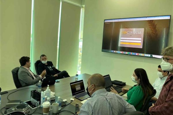 Grupo Ceres lanza el primer token en el mundo para comercializar agrícola