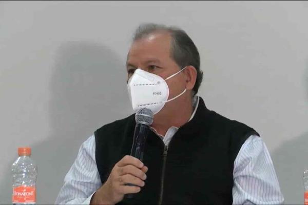Rubén Rocha Moya nombra a Alejandro Higuera Osuna como su Secretario Particular