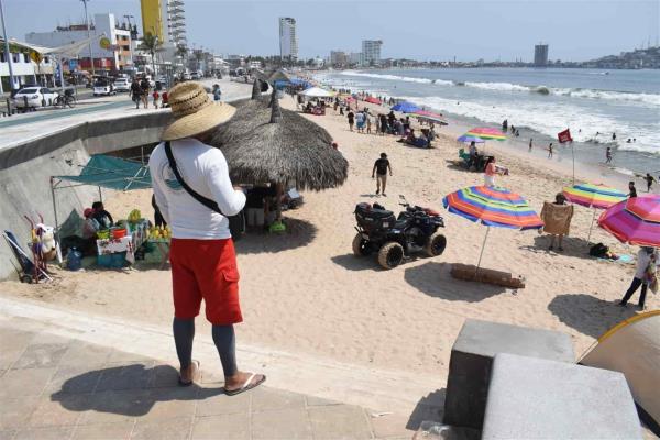 Lugares gratis a dónde ir en Mazatlán