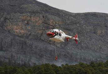 México reporta 55 incendios forestales activos que afectan a 30 mil 454 hectáreas