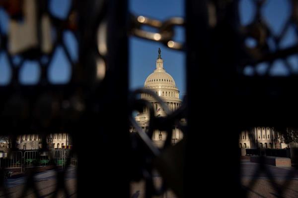 Washington, otra vez de luto por nuevo ataque contra el Capitolio