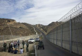 Sobrepasa los 170 mil inmigrantes detenidos en marzo en la frontera