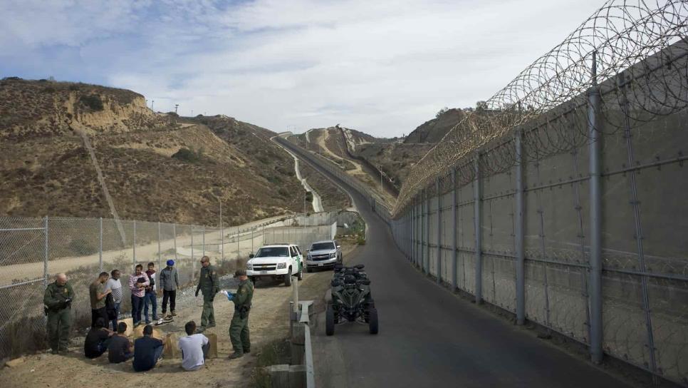 Sobrepasa los 170 mil inmigrantes detenidos en marzo en la frontera