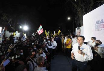 Llegó la hora del campo para Sinaloa: Mario Zamora