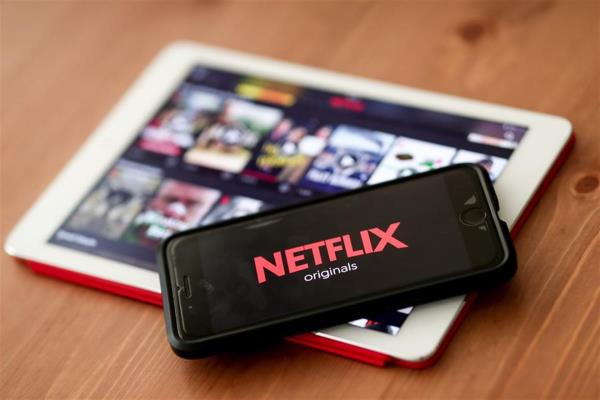 Netflix retrocede en el mercado del streaming en EE.UU. durante la pandemia