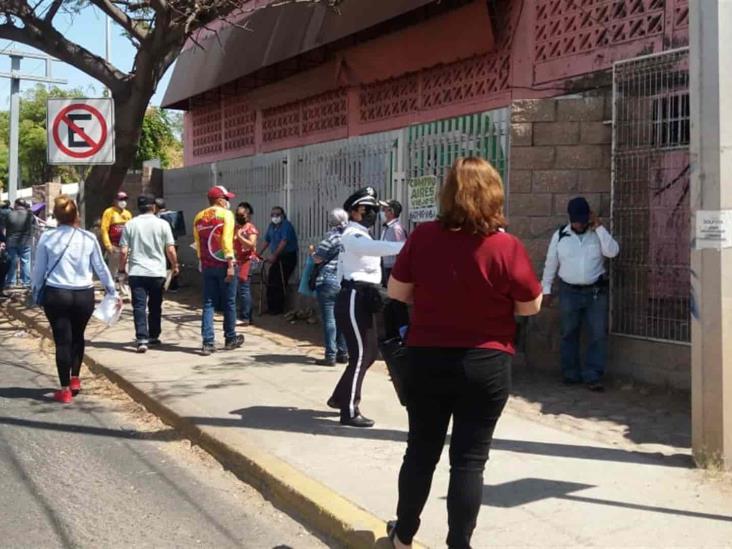 Este viernes aplicarán segunda dosis a adultos de 50 años en Culiacán Este viernes aplicarán segunda dosis a adultos de 50 años en Culiacán