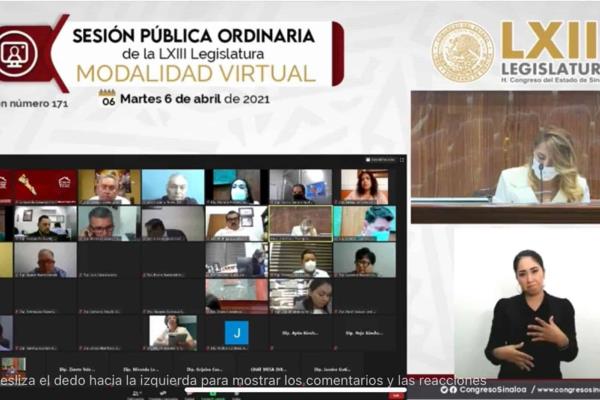 Regresan al Congreso diputados que no fueron elegidos  para las candidaturas 2021 