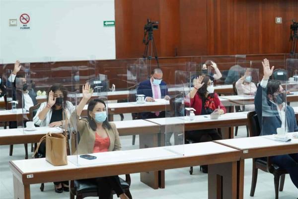 Congreso valorará colocar en el muro de honor a Hilda Anderson Nevárez