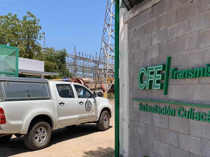 Localizan hombre, al parecer electrocutado, en subestación