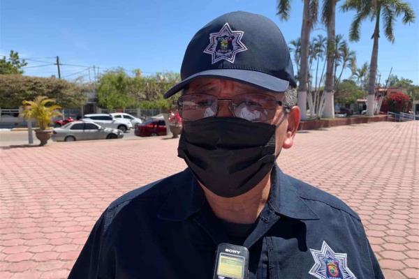 Sobre el caso del joven atropellado, Policía de Guasave colabora con la CEDH y la FGJE