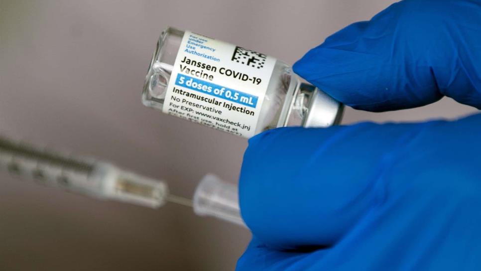EMA investiga el riesgo de tromboembolismos con la vacuna de Janssen