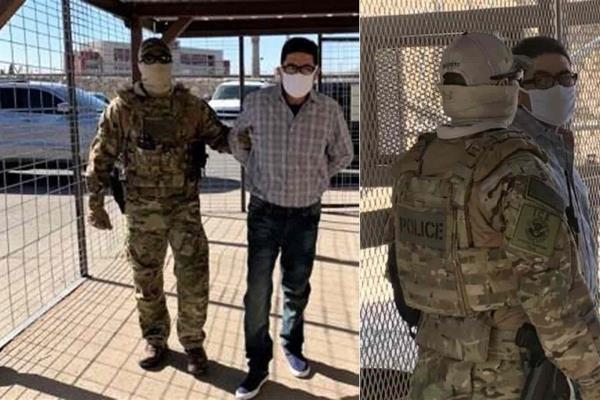 ICE deporta a mexicano involucrado en el asesinato del agente Kiki Camarena