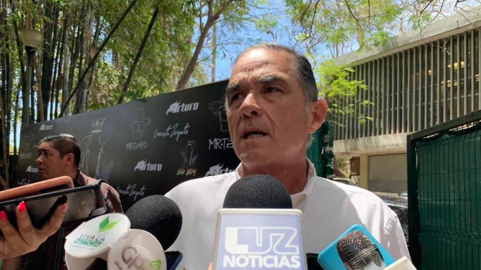 “Leyes prohibitivas no son buenas”: Ernesto Zazueta, a favor de tauromaquia