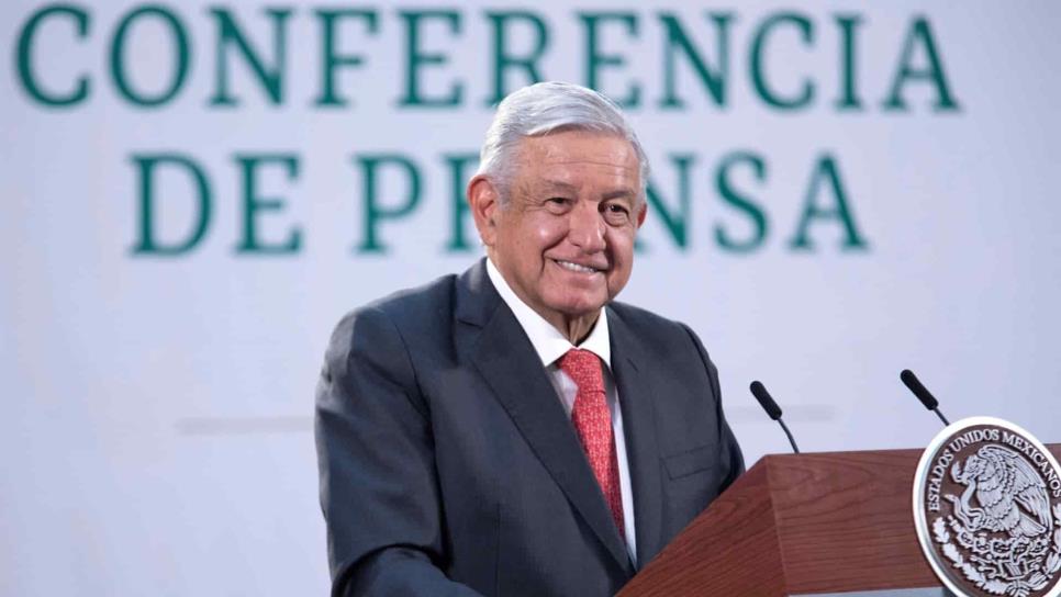 El Presidente de México está pendiente de medidas de control de armas en EEUU