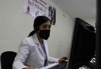 Registra Call Center Covid Sinaloa 150 mil atenciones