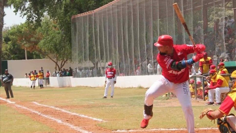 La Clemente es una liga muy competitiva: Jesse Castillo