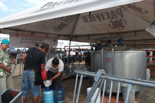 Esperan ganaderos hacer su evento antes de que finalice el 2021