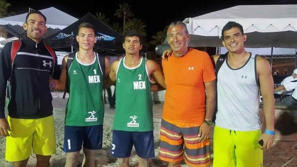 La UAS tendrá histórica presencia en Tour Mundial de Volibol de Playa