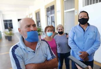 Vecinos se manifiestan ante destrucción de área verde, en Lomas del Ébano