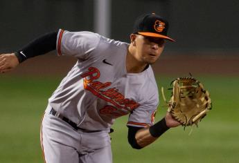 Ramón Urías establece el triunfo 7-6 de Orioles sobre Marineros