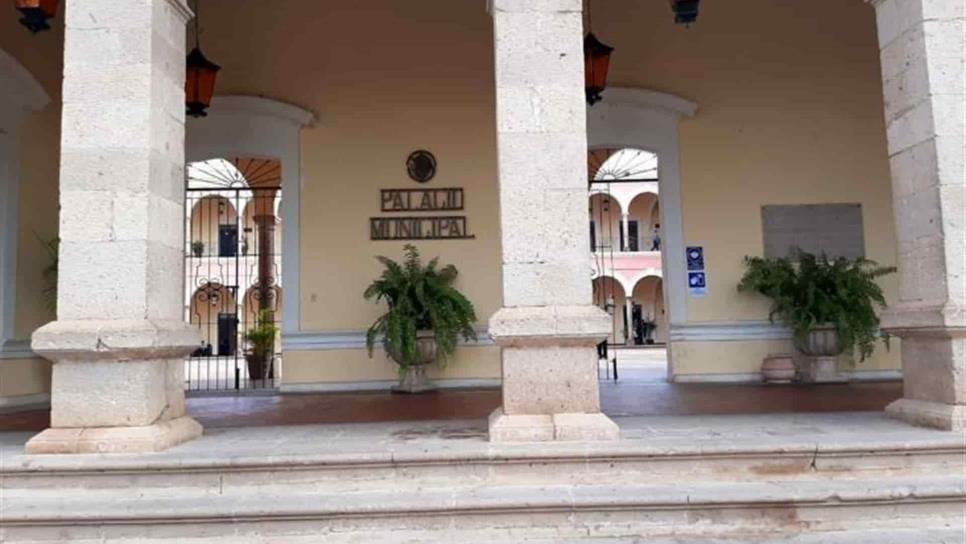 Hackers atacan página oficial del Ayuntamiento de El Fuerte