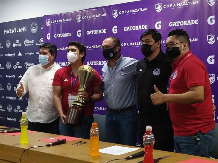 Copa Mazatlán tendrá visorías de los 18 clubes de la Liga MX Copa Mazatlán tendrá visorías de los 18 clubes de la Liga MX