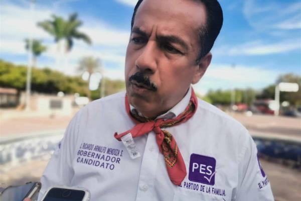 El PES no es un partido improvisado y traemos propuestas por municipio