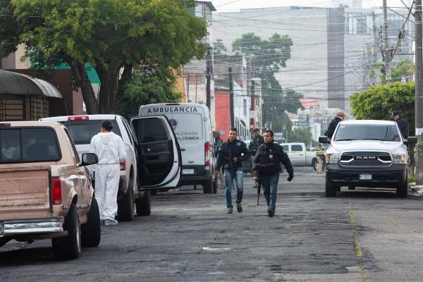 Sicarios atacan a policías en Michoacán con supuesto dron explosivo