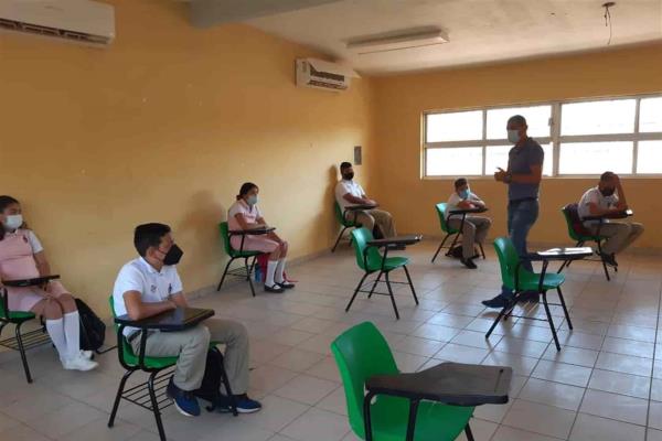 Habilitan SSa y SSPyC los Centros Comunitarios de Aprendizaje
