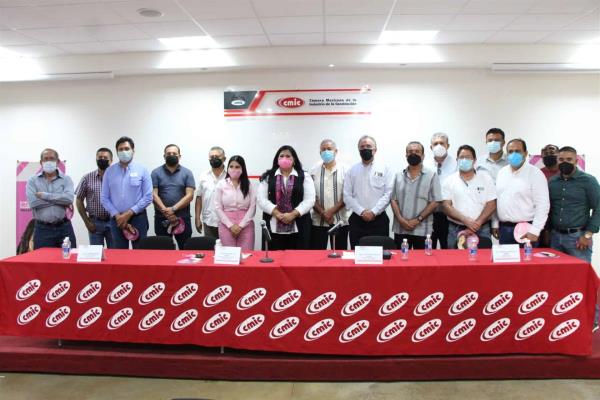 Necesaria reforma en obra pública para Sinaloa: Rosa Elena Millán