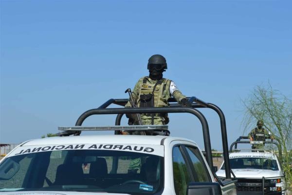 Mejora percepción de seguridad en Sinaloa