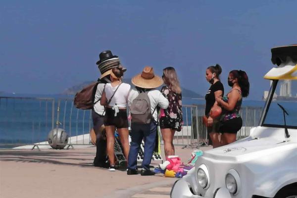 Mazatlán, con reservaciones al tope para el 1 de mayo