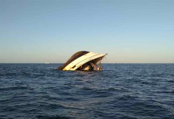 Sin contaminación o riesgos tras choque de barcos en Topolobampo: PC