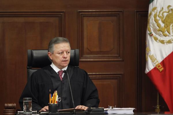 Congreso de México amplía gestión de presidente del Supremo con polémica ley