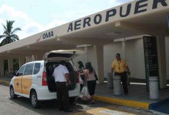 Recupera Mazatlán flujo de pasaje aéreo con turismo nacional