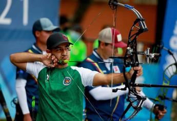 México, EUA y Dinamarca ganan el oro en arco compuesto por equipos