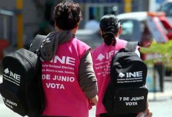 Las y los capacitadores del INE se exponen a riesgos de seguridad