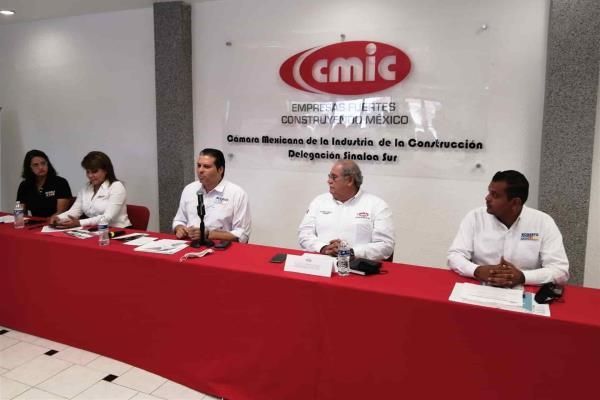 Pide CMIC Zona Sur a Mario Zamora mayor seguridad