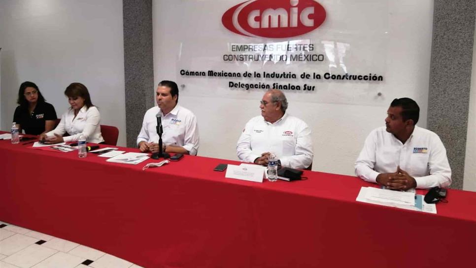 Pide CMIC Zona Sur a Mario Zamora mayor seguridad