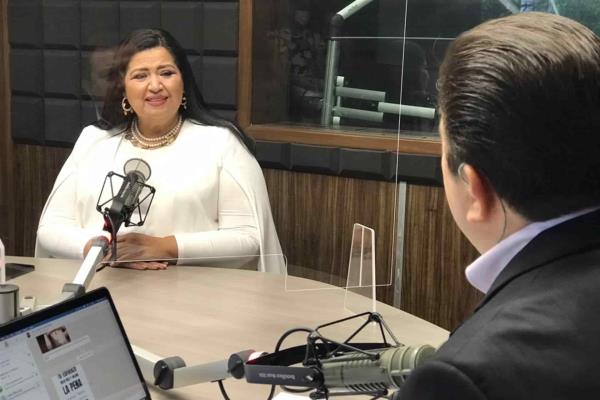 Una de mis fortalezas está en hacer una buena gestión: Millán Bueno