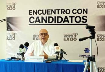 Menos partidos y más candidatos de nivel propone la Coparmex