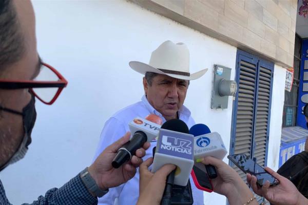 Invertiré y modernizaré los semáforos de Culiacán: Faustino Hernández