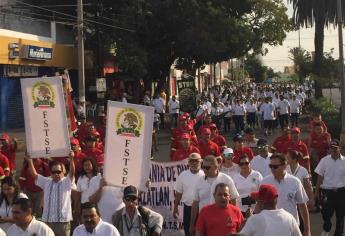 Cancelan desfile del 1 de mayo por segundo año consecutivo en Mazatlán