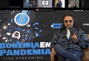 Anuncia Marco Antonio Solís su concierto virtual #BohemiaEnPandemia