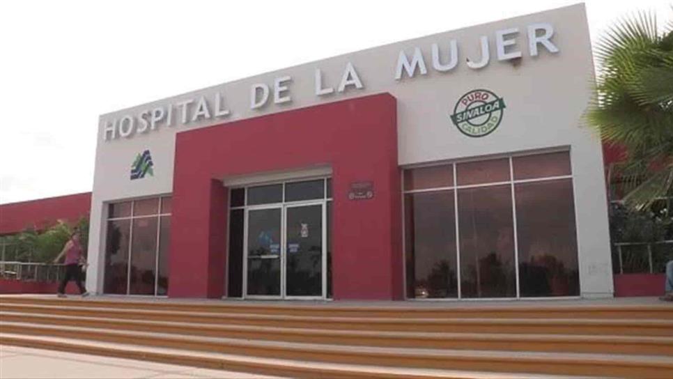 Positivos a covid 5 bebés en el Hospital de la Mujer en 2022