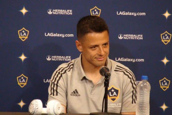 Chicharito, el gran impacto mexicano en la MLS